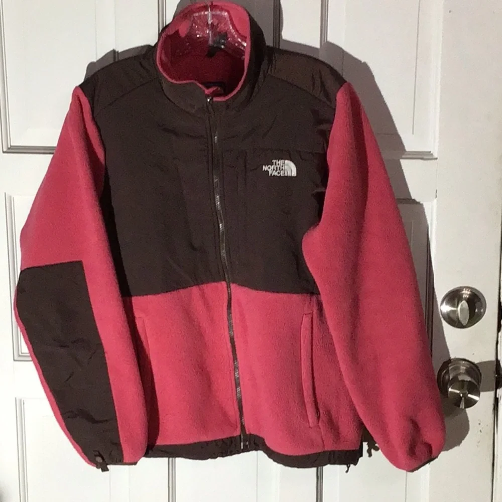 The North Face Women’s Pink and Brown Jacket - Picture 2 of 11